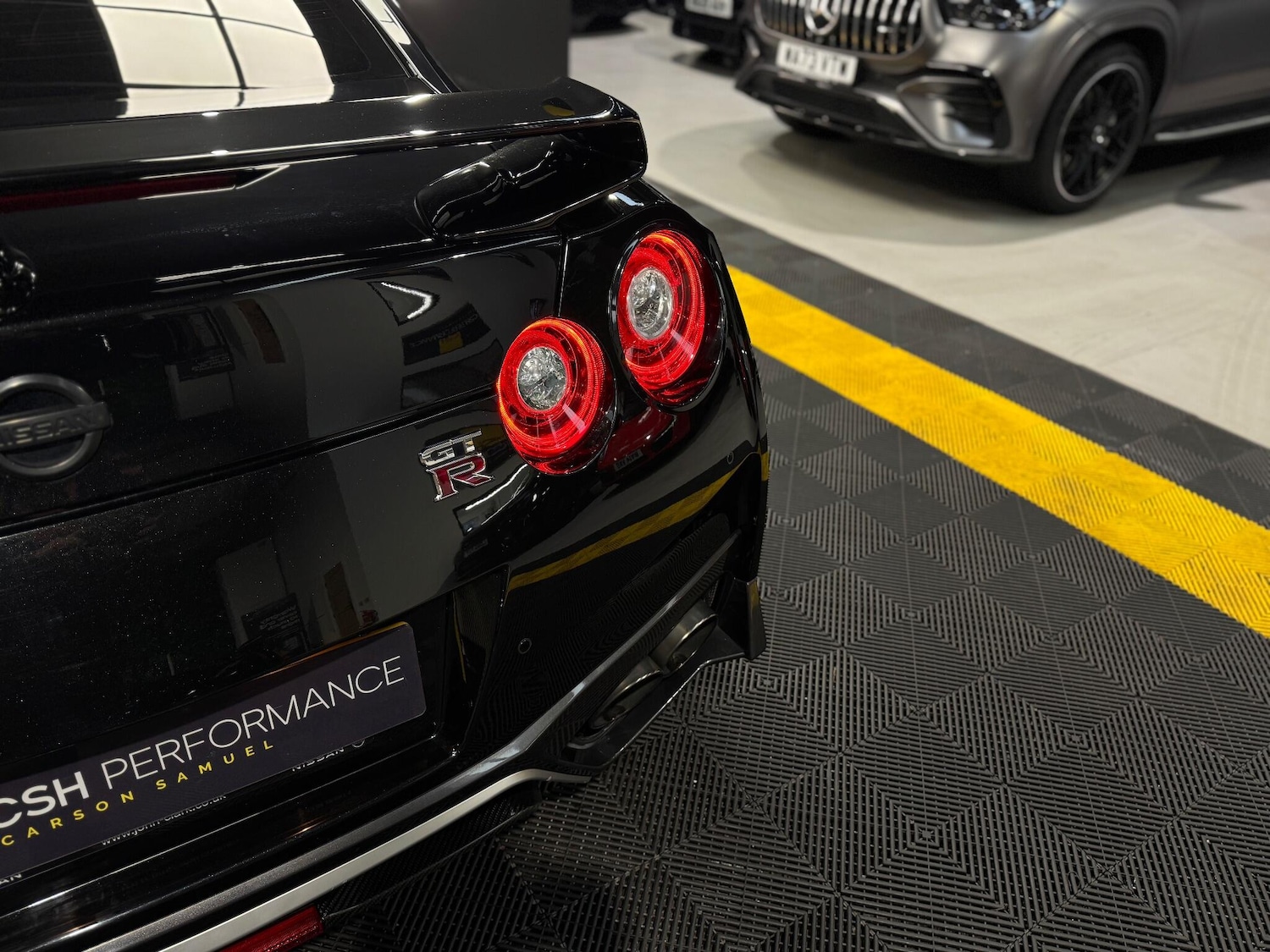 Used Nissan GT-R for sale - 77279882: Photo 9