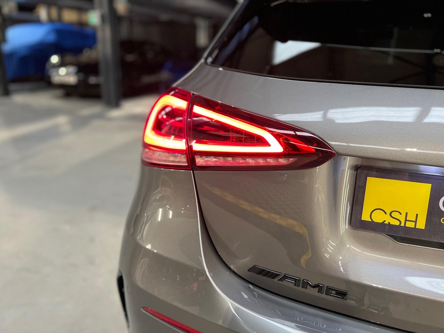 Used Mercedes-Benz A-Class for sale - 76995591: Photo 17