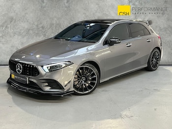 Mercedes-Benz A-Class feature image