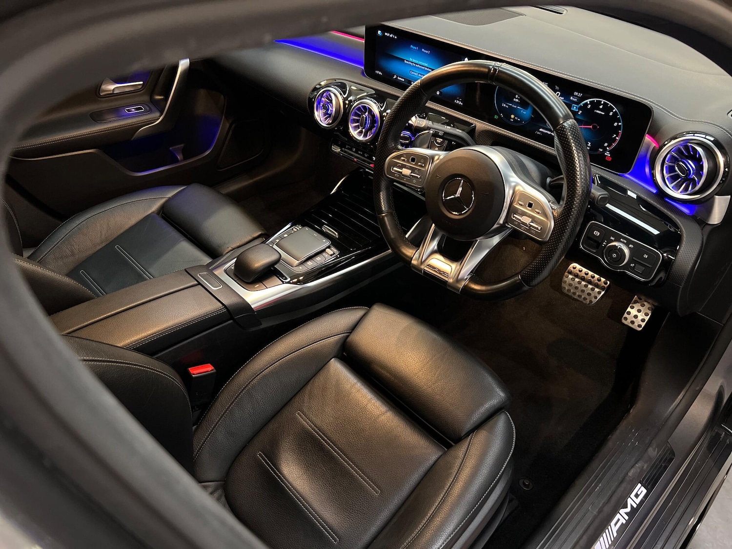 Used Mercedes-Benz A-Class for sale - 76995591: Photo 23