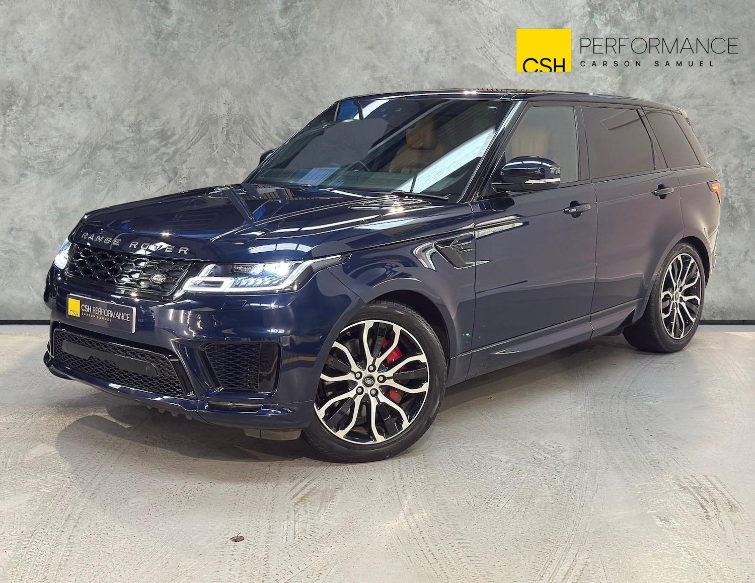 Used Land Rover Range Rover Sport 2020 for sale - 76865148: Photo 1
