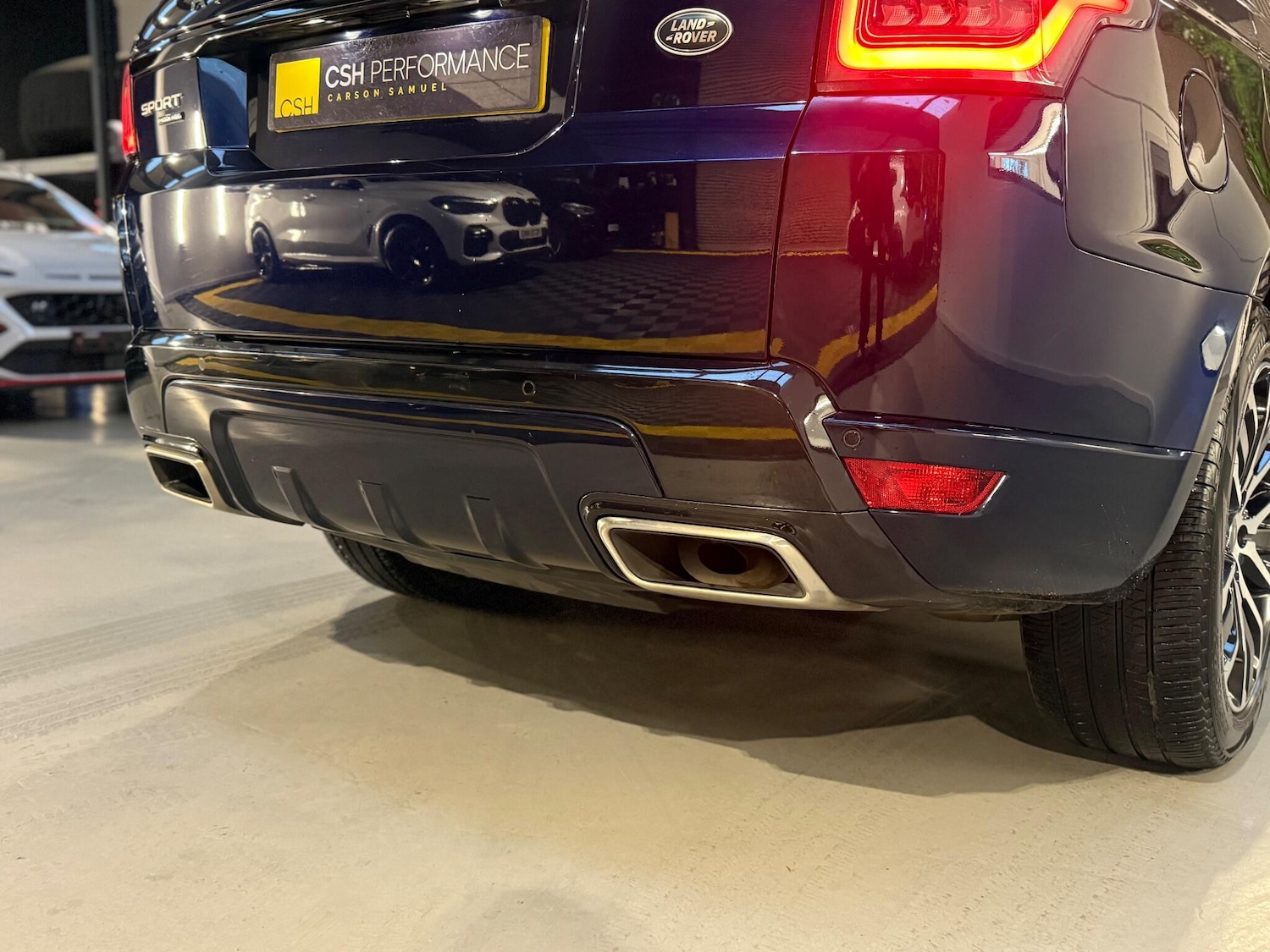 Used Land Rover Range Rover Sport 2020 for sale - 76865148: Photo 12