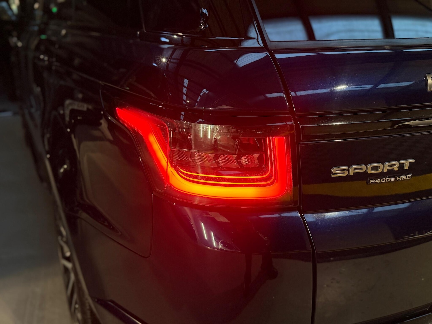 Used Land Rover Range Rover Sport 2020 for sale - 76865148: Photo 13