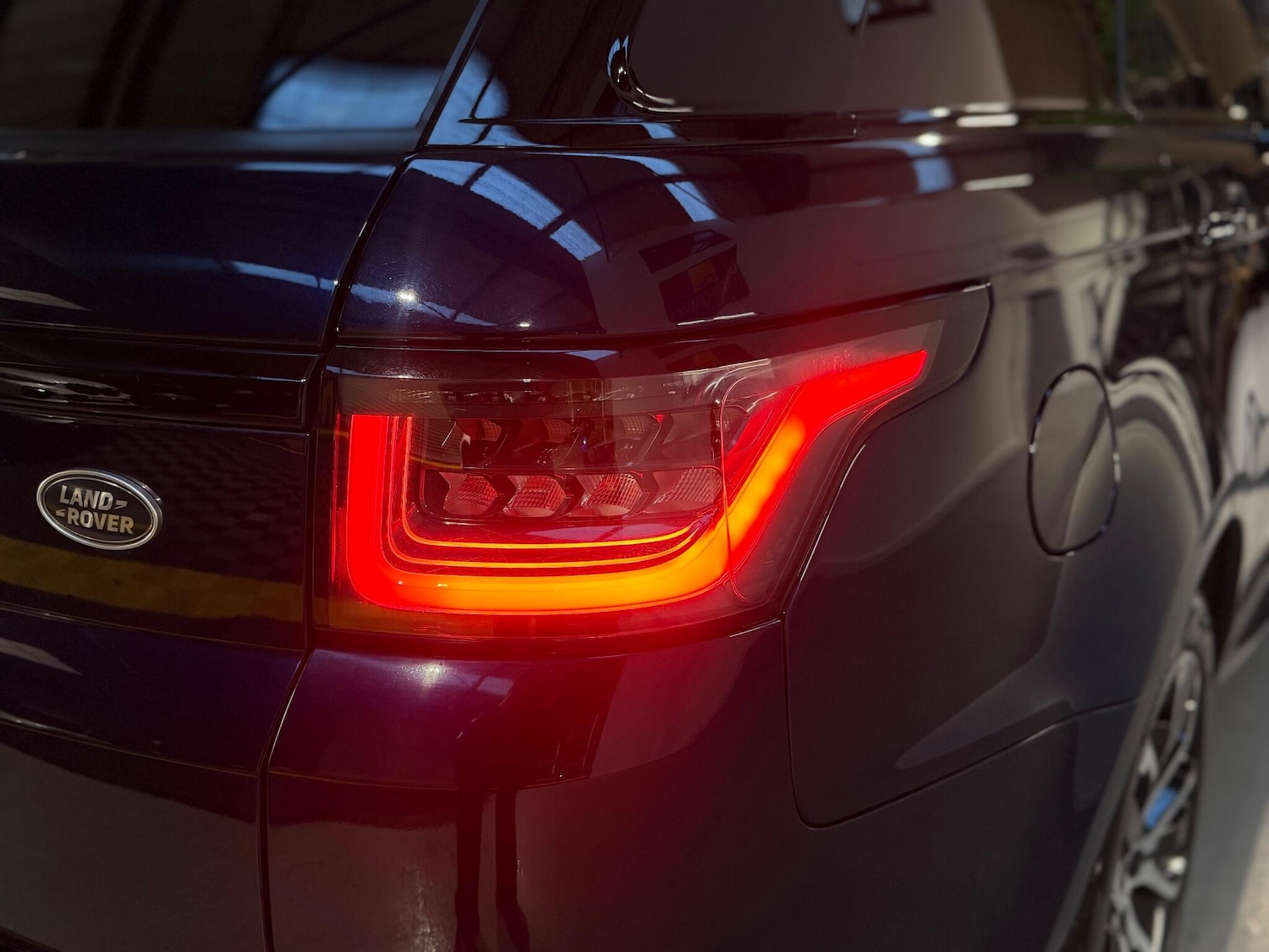 Used Land Rover Range Rover Sport 2020 for sale - 76865148: Photo 14