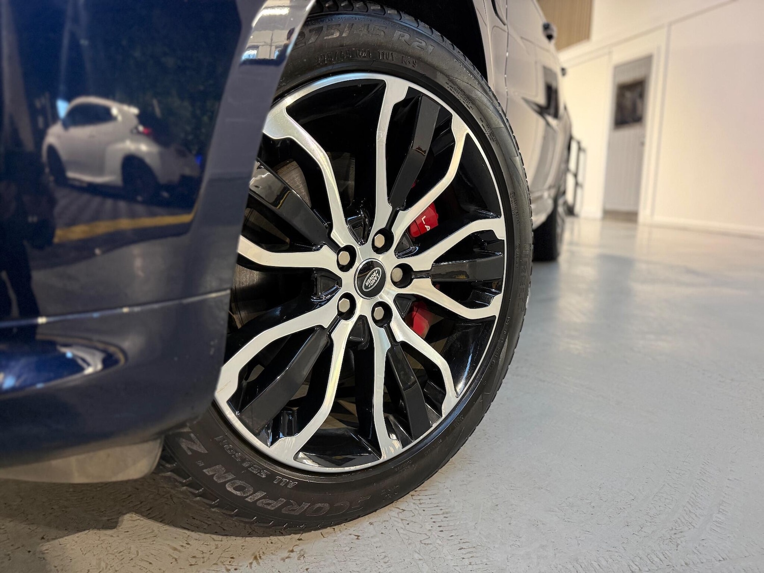 Used Land Rover Range Rover Sport 2020 for sale - 76865148: Photo 2