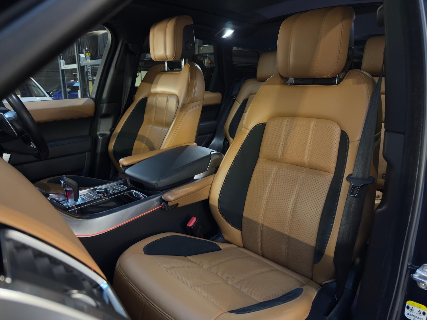 Used Land Rover Range Rover Sport 2020 for sale - 76865148: Photo 25