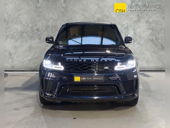 Used Land Rover Range Rover Sport 2020 for sale - 76865148: Photo
