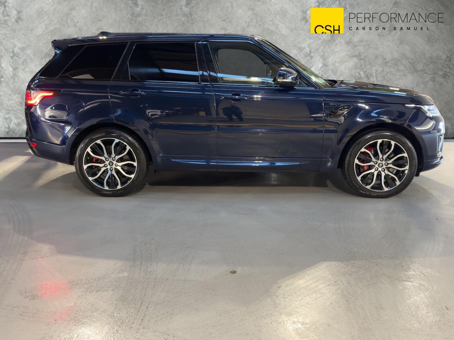 Used Land Rover Range Rover Sport 2020 for sale - 76865148: Photo 4