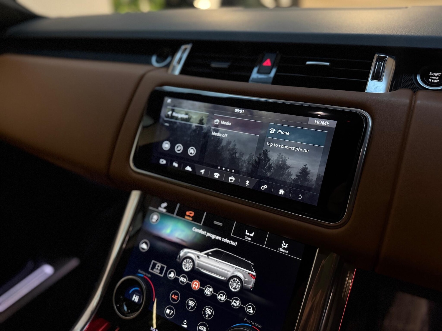 Used Land Rover Range Rover Sport 2020 for sale - 76865148: Photo 40