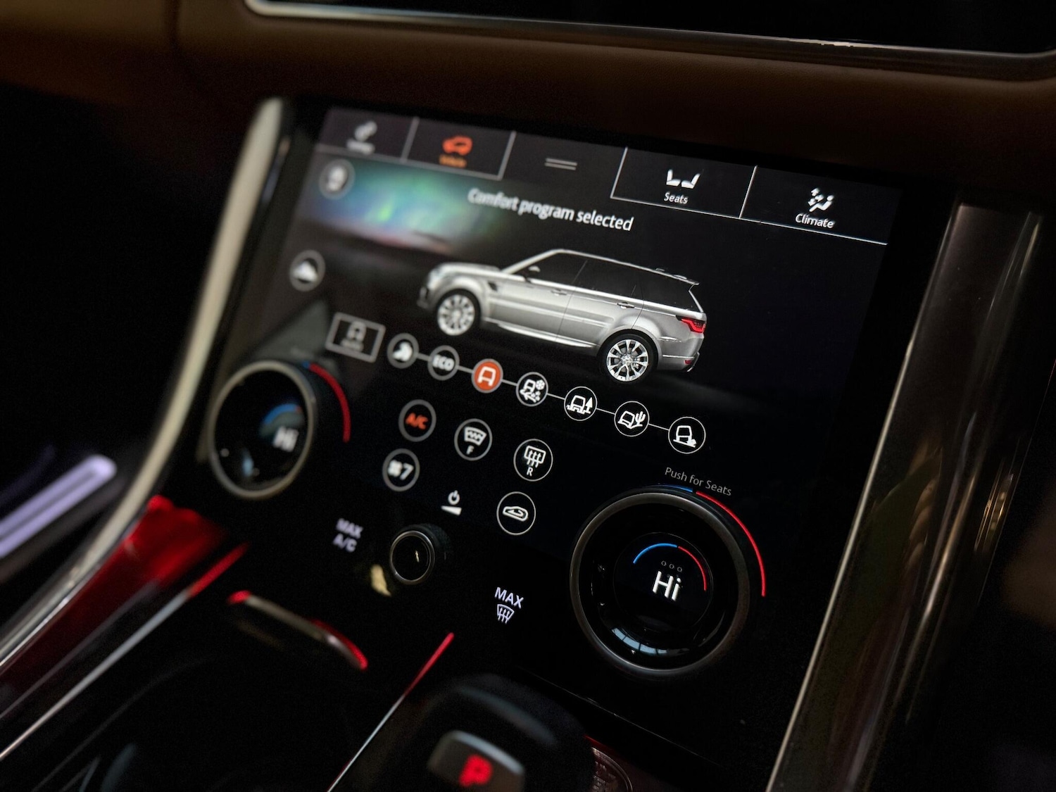 Used Land Rover Range Rover Sport 2020 for sale - 76865148: Photo 41