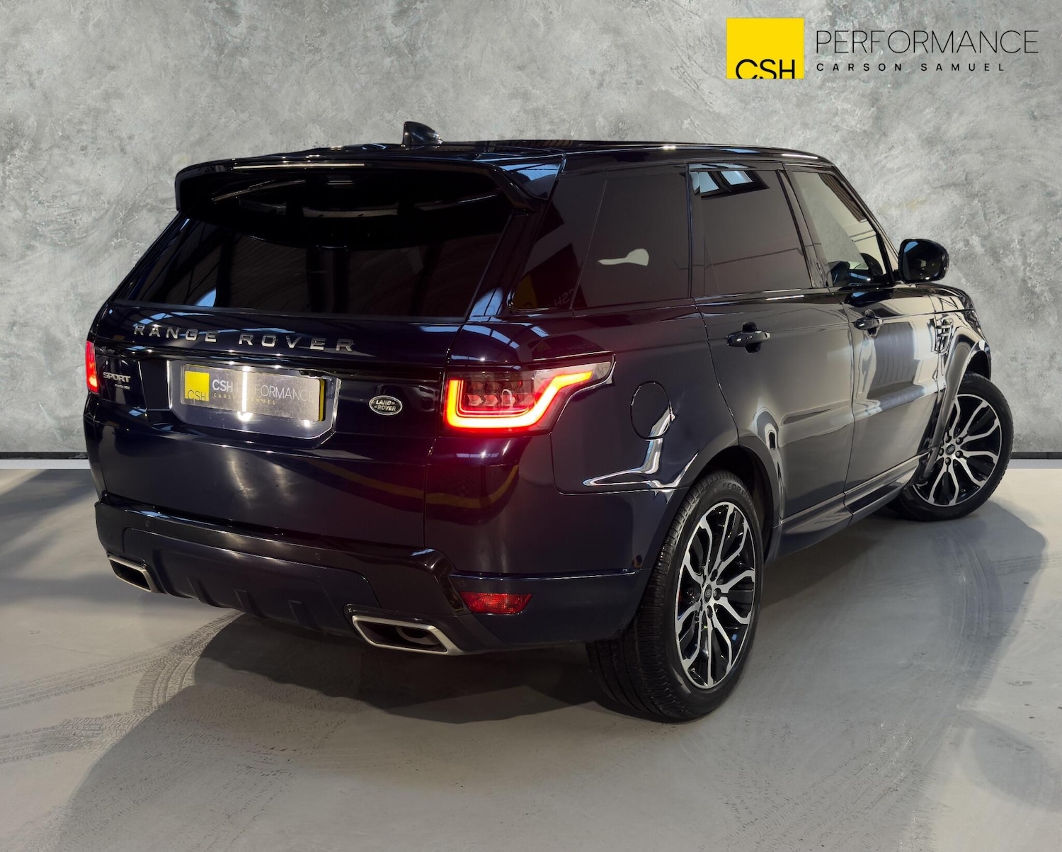 Used Land Rover Range Rover Sport 2020 for sale - 76865148: Photo 5