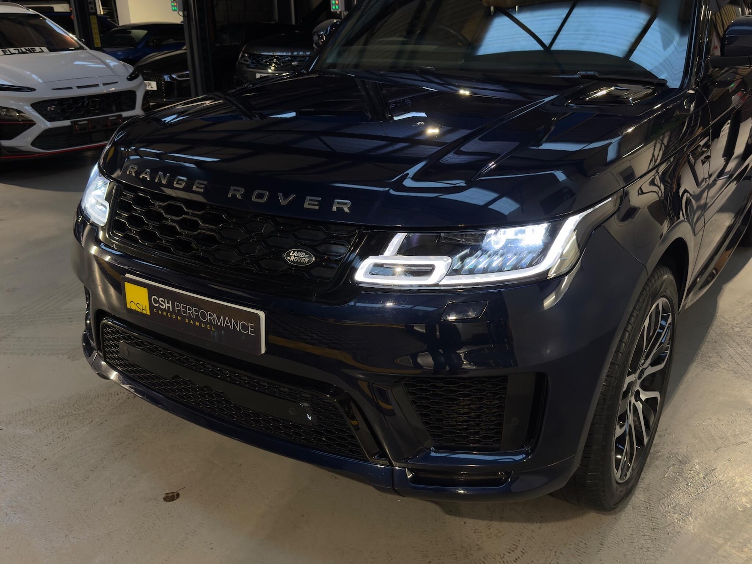 Used Land Rover Range Rover Sport 2020 for sale - 76865148: Photo 7