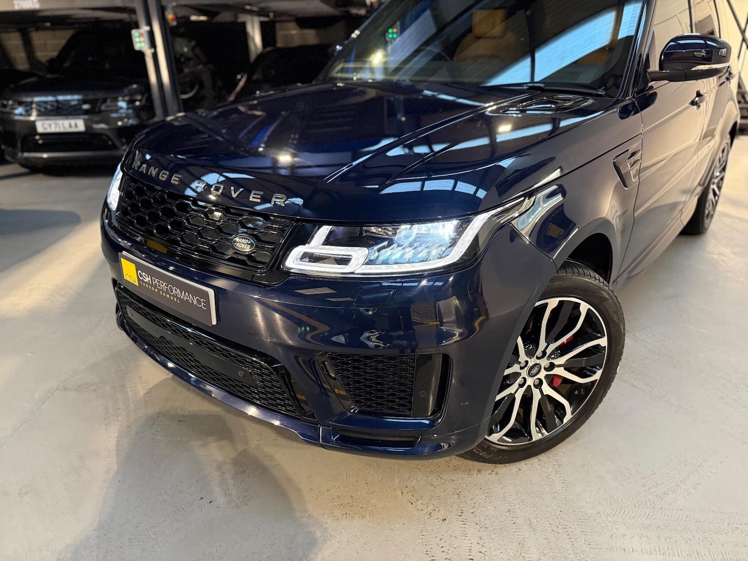 Used Land Rover Range Rover Sport 2020 for sale - 76865148: Photo 8