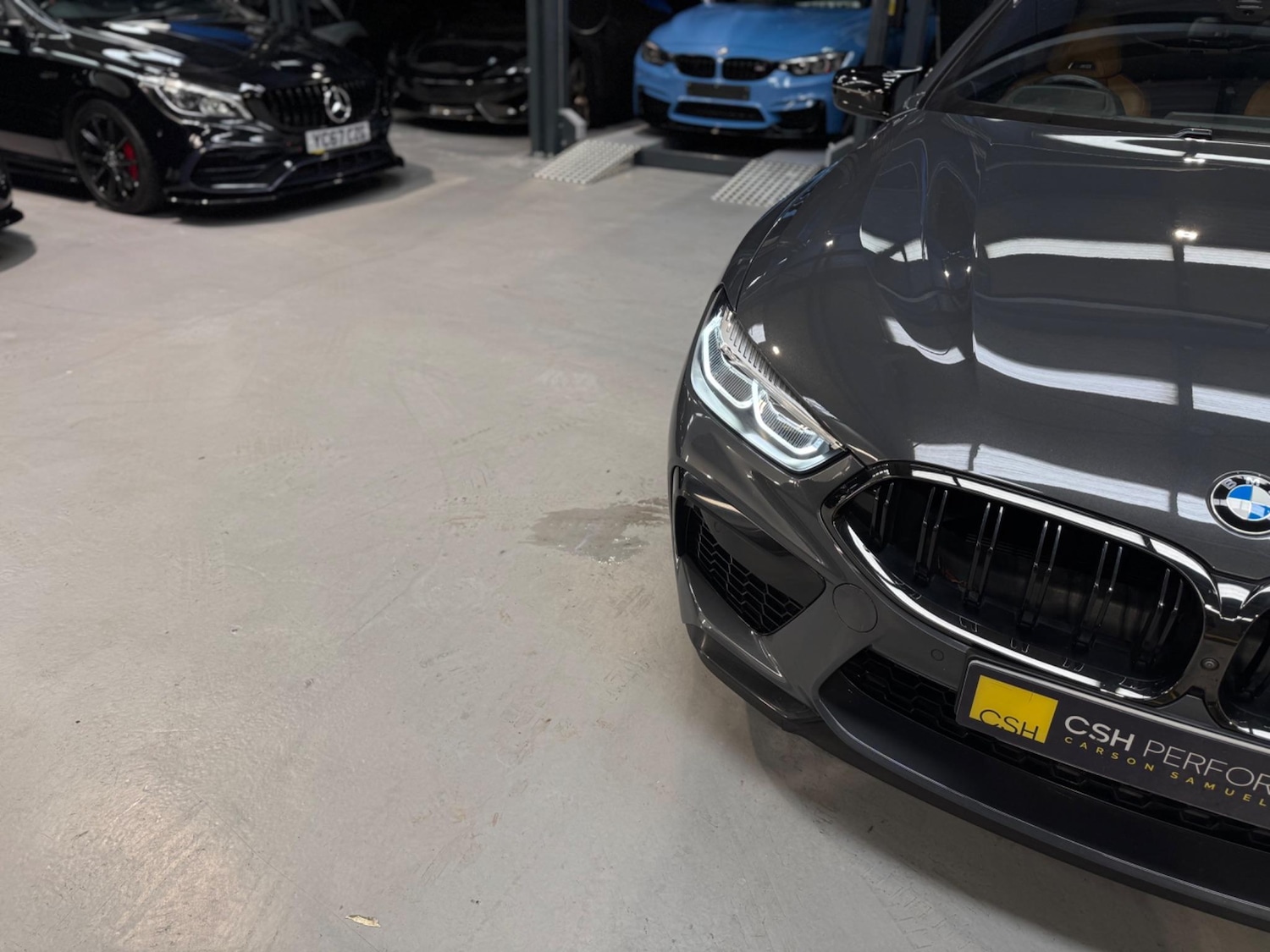 Used BMW M8 2020 for sale - 76996227: Photo 11