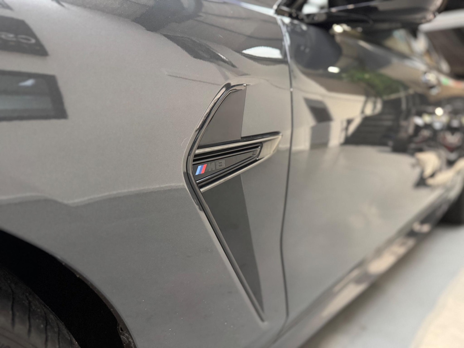 Used BMW M8 2020 for sale - 76996227: Photo 15