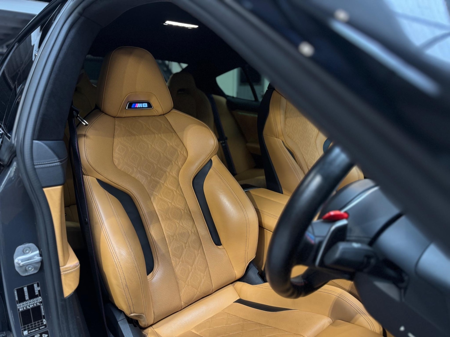 Used BMW M8 2020 for sale - 76996227: Photo 17