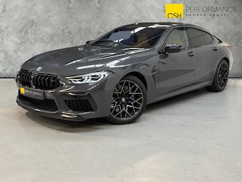 BMW M8 feature image