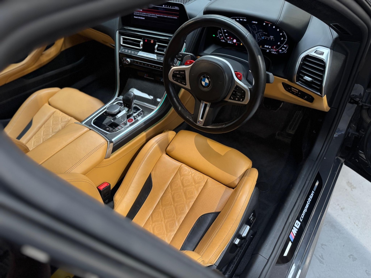 Used BMW M8 2020 for sale - 76996227: Photo 20