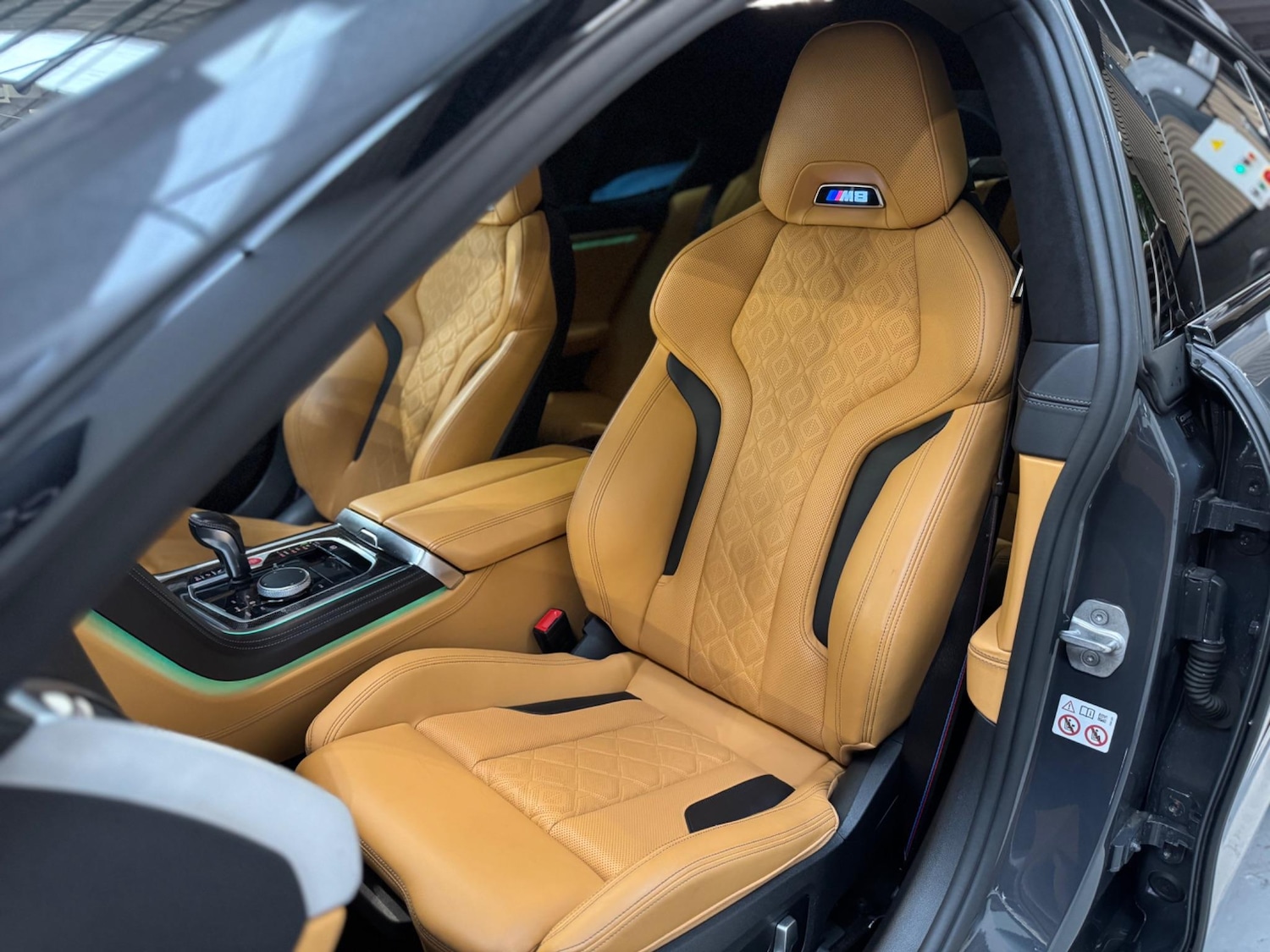 Used BMW M8 2020 for sale - 76996227: Photo 21