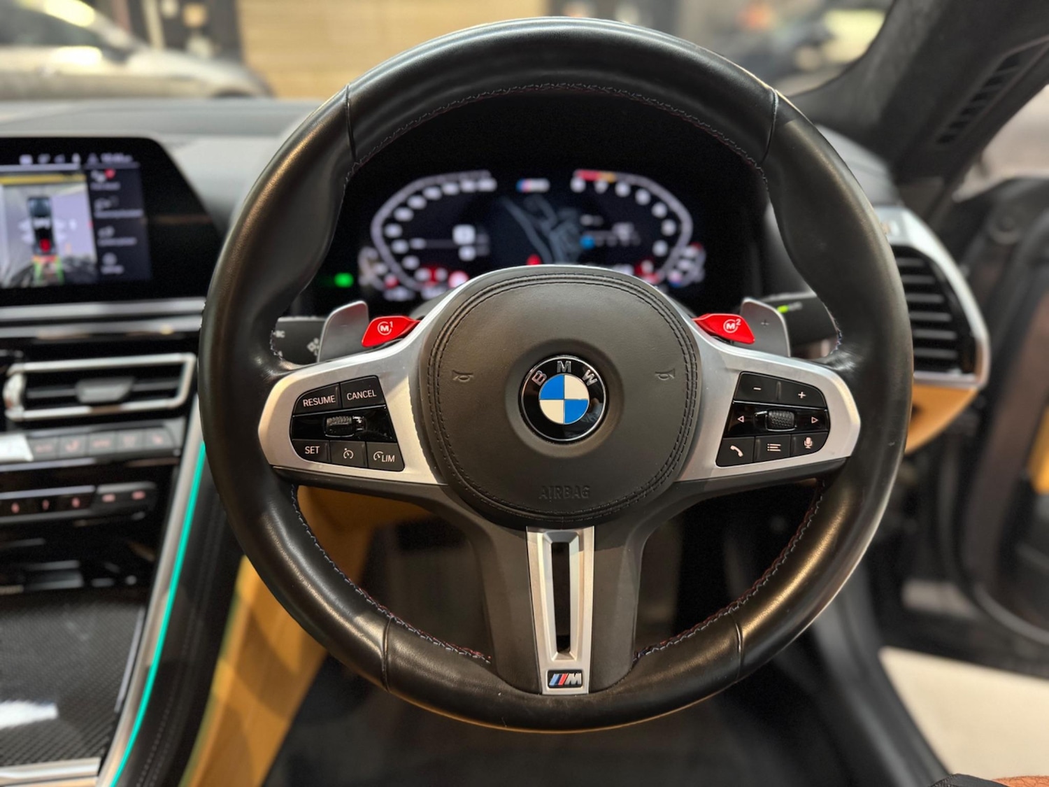 Used BMW M8 2020 for sale - 76996227: Photo 29