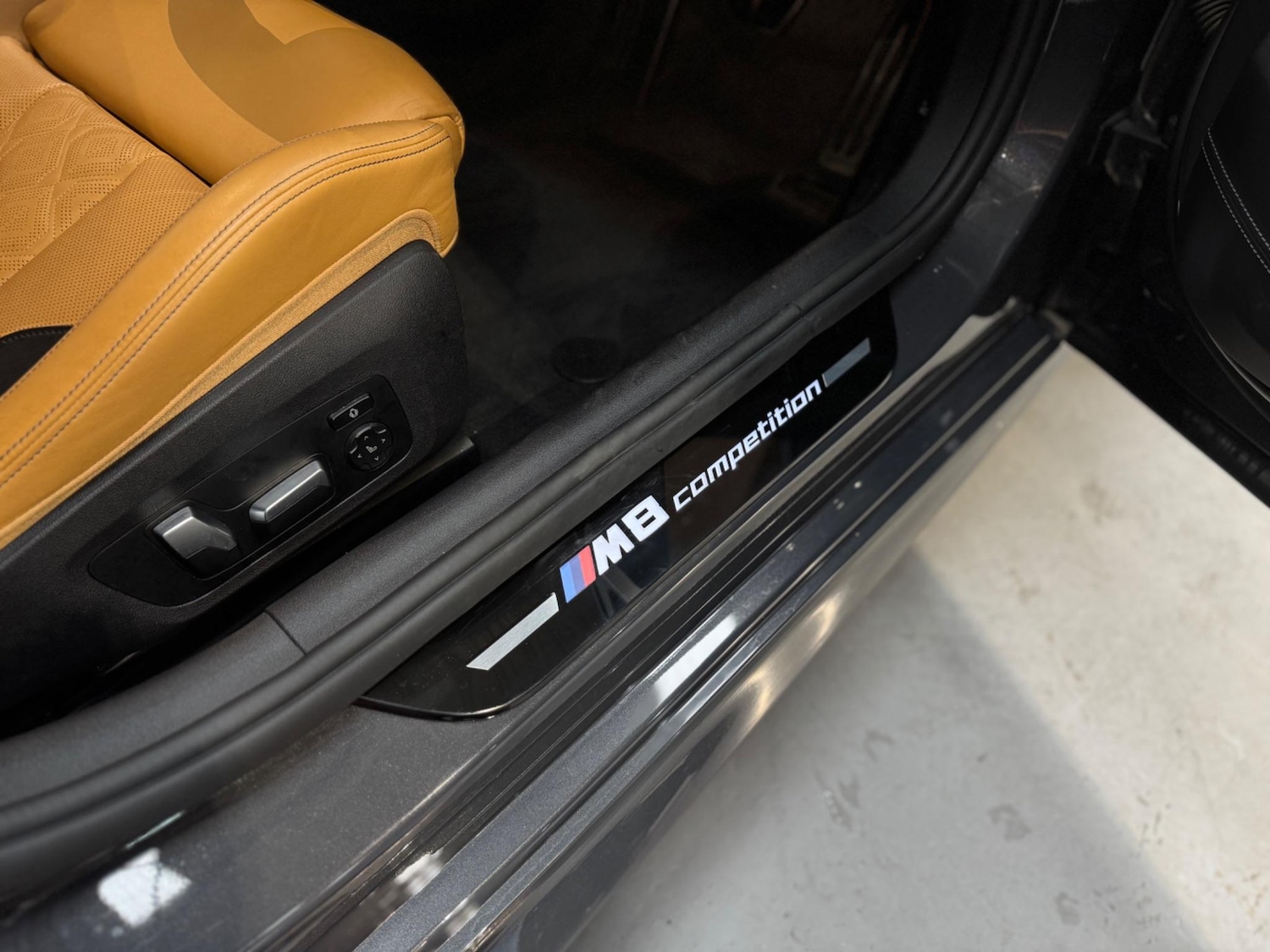 Used BMW M8 2020 for sale - 76996227: Photo 36