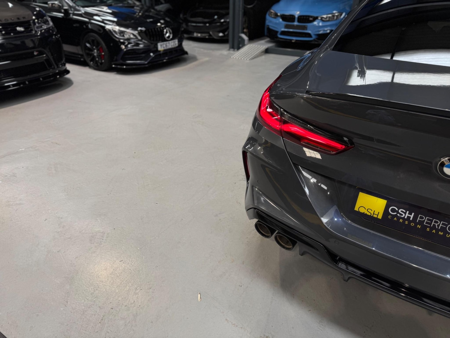 Used BMW M8 2020 for sale - 76996227: Photo 8