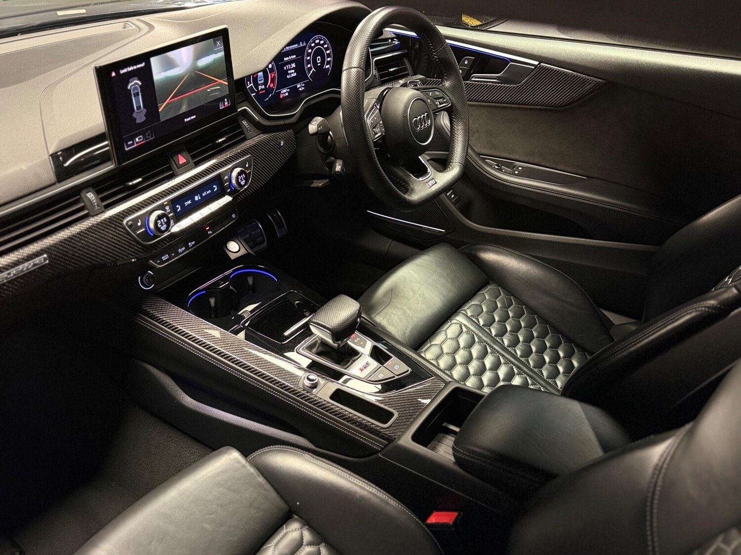 Used Audi RS5 2020 for sale - 77469175: Photo 45