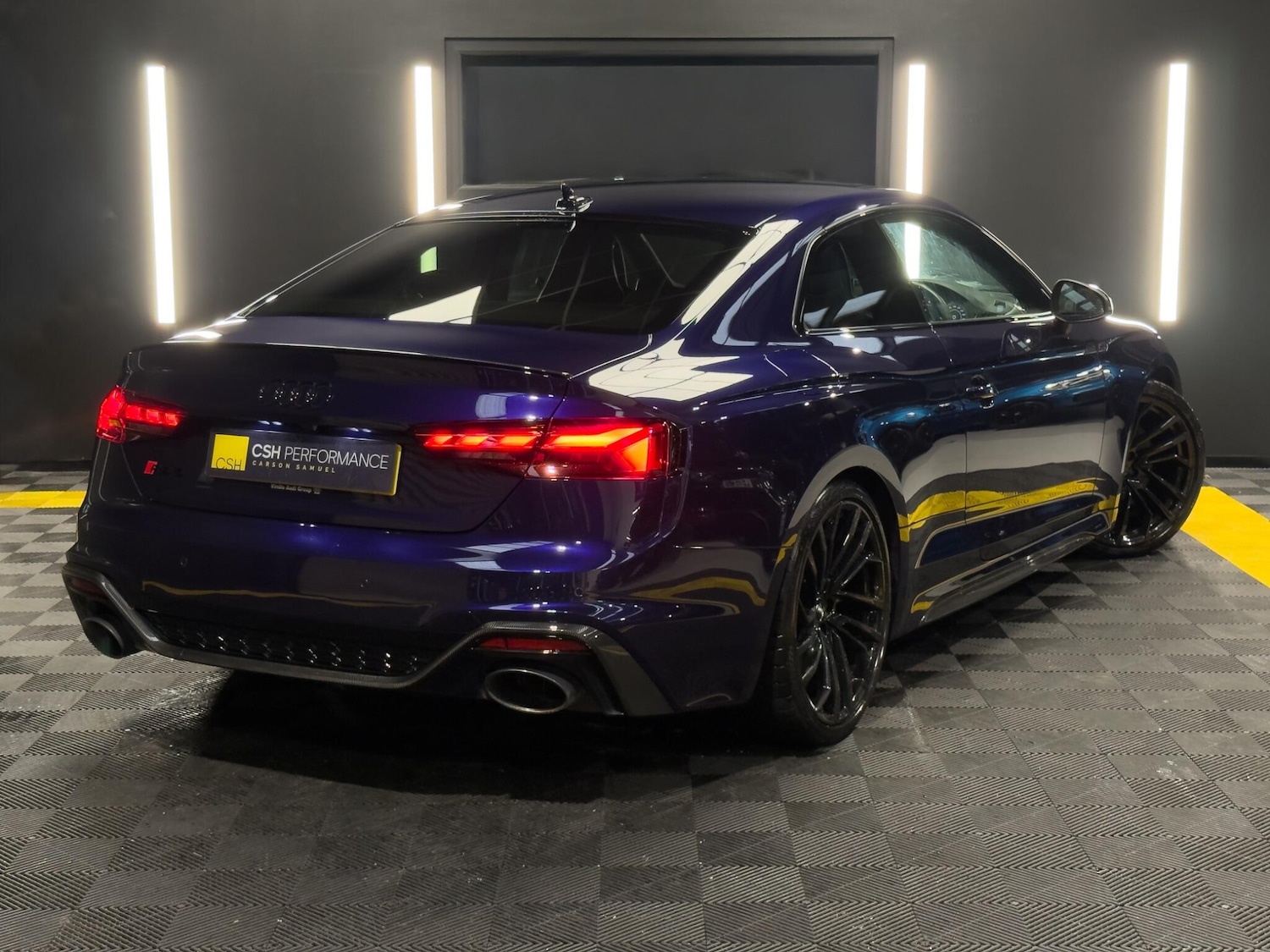 Used Audi RS5 2020 for sale - 77469175: Photo 5