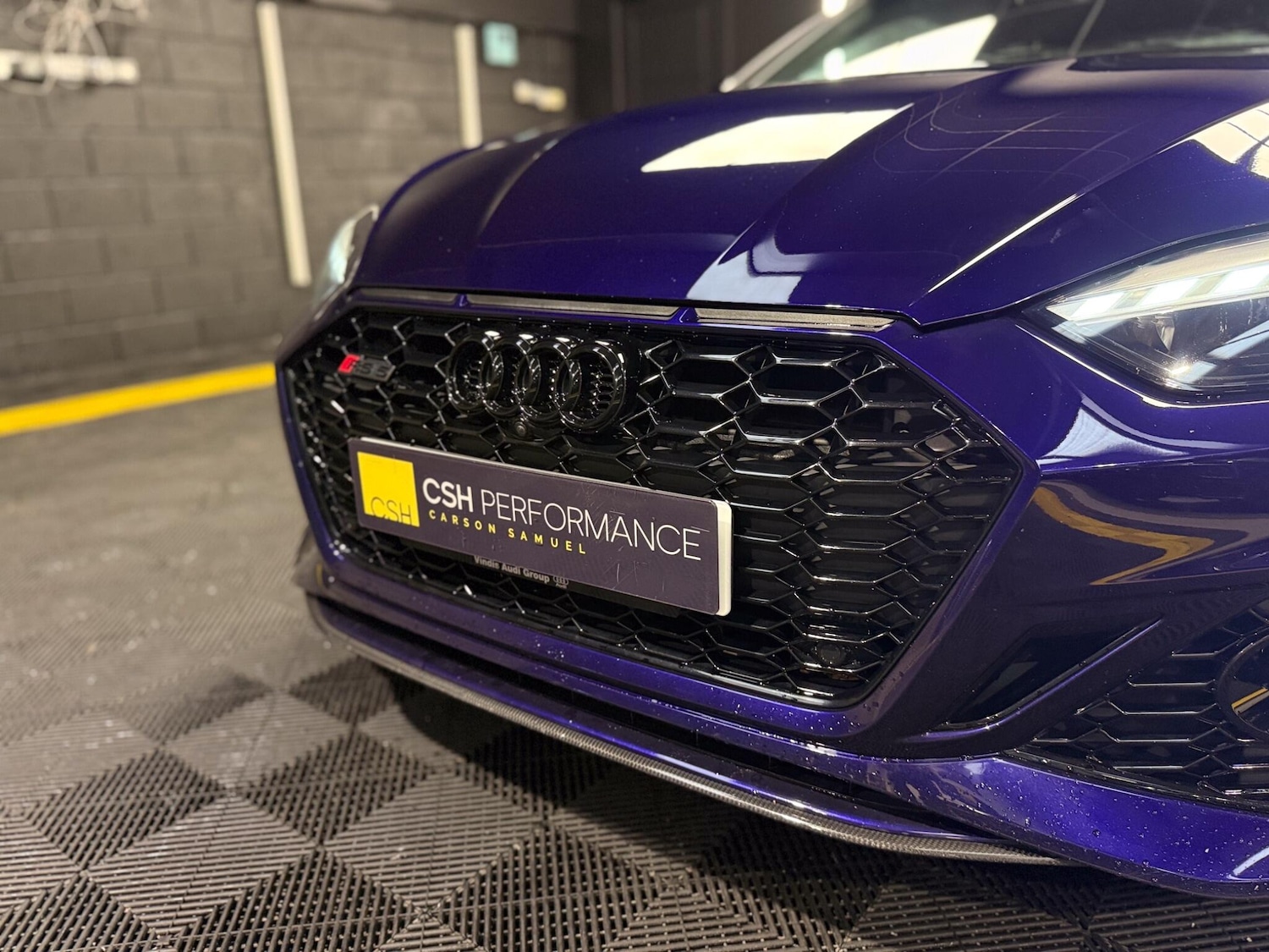 Used Audi RS5 2020 for sale - 77469175: Photo 9