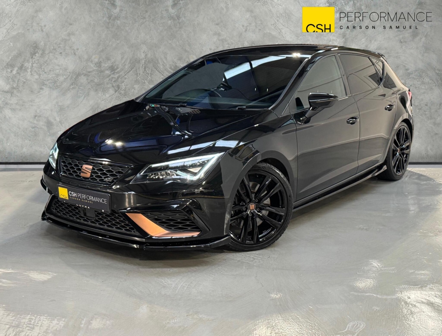 Used SEAT Leon 2019 for sale - 76742322: Photo 1
