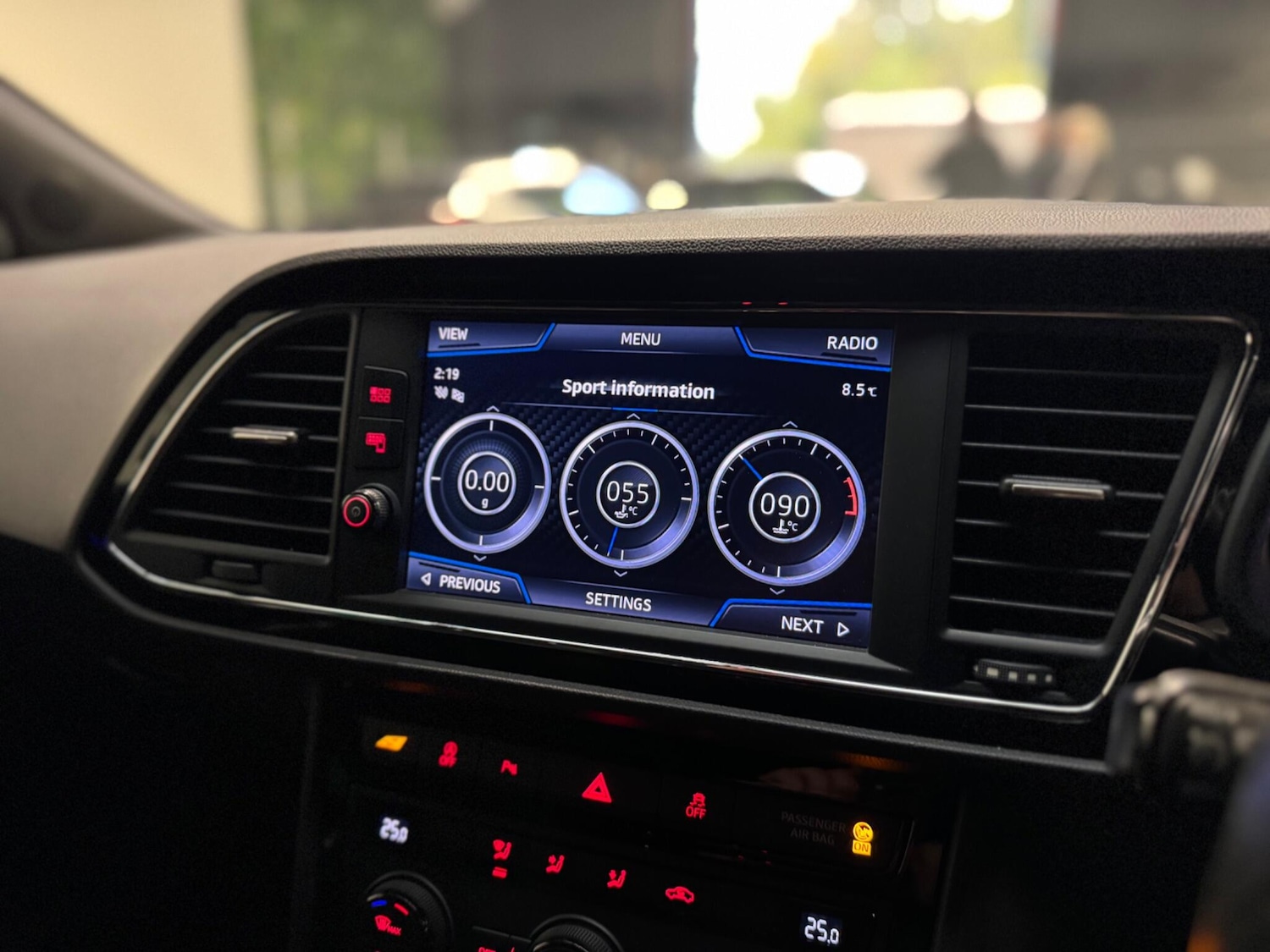 Used SEAT Leon 2019 for sale - 76742322: Photo 12