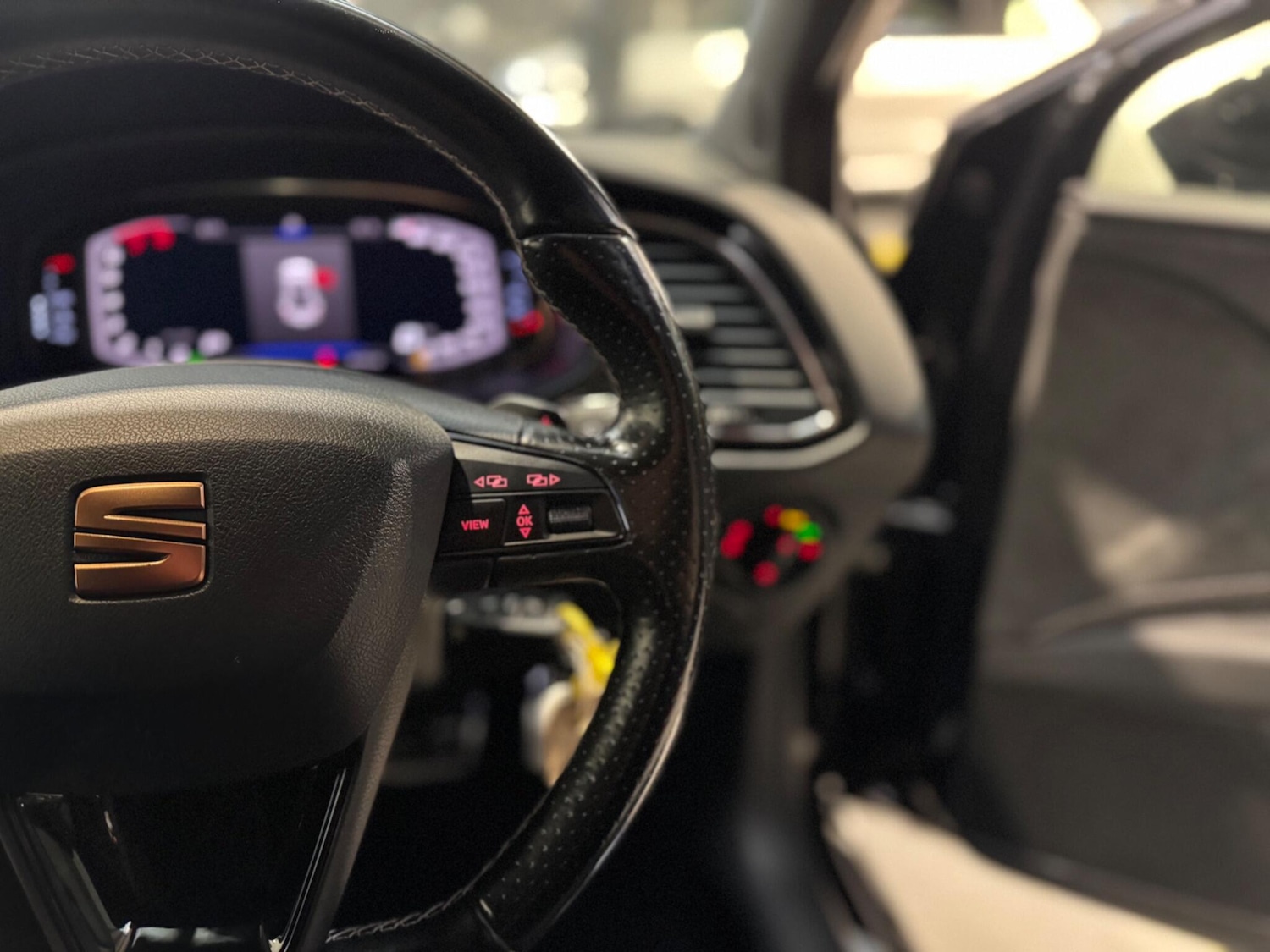 Used SEAT Leon 2019 for sale - 76742322: Photo 13