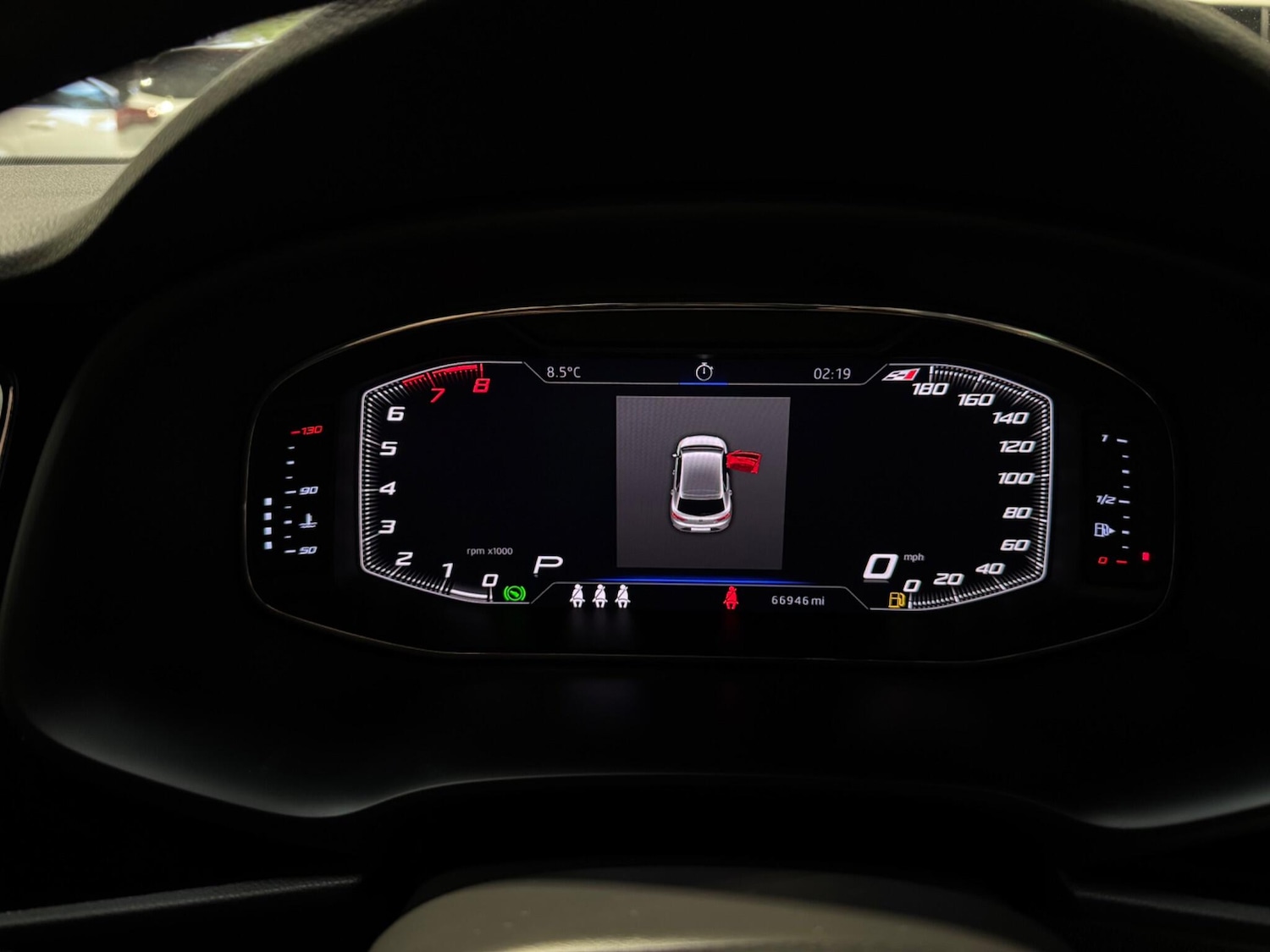 Used SEAT Leon 2019 for sale - 76742322: Photo 14