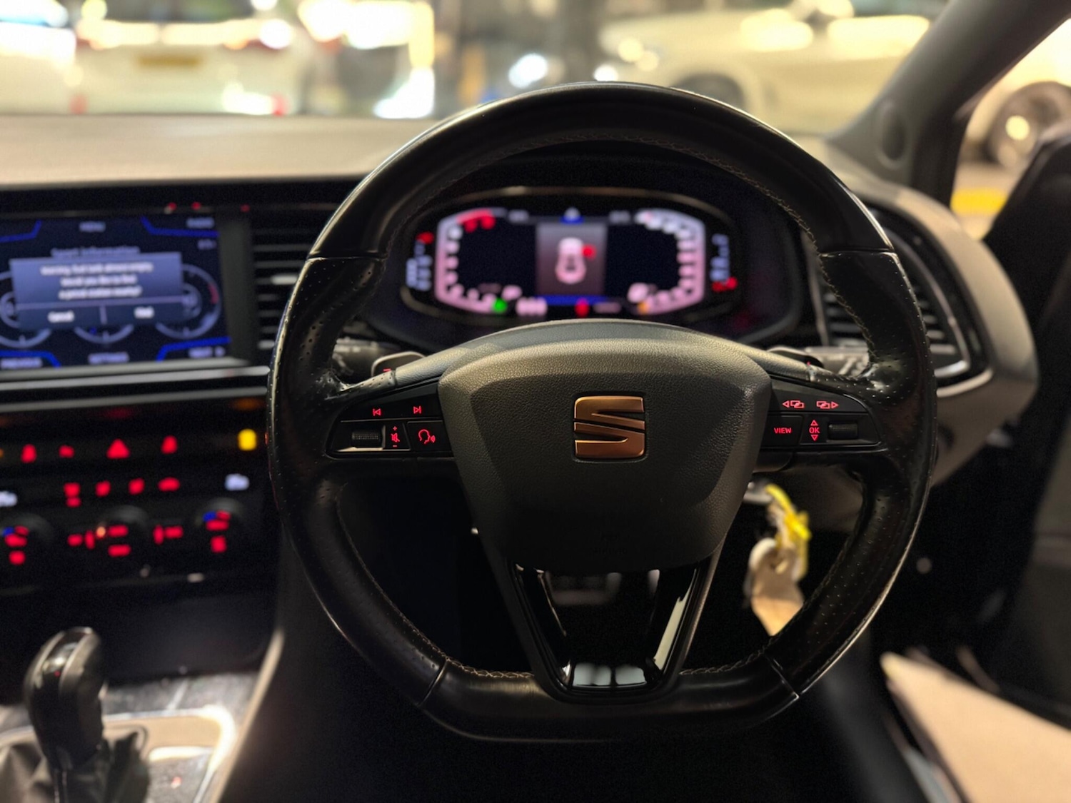 Used SEAT Leon 2019 for sale - 76742322: Photo 15