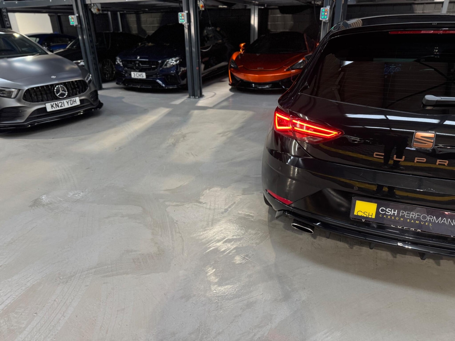 Used SEAT Leon 2019 for sale - 76742322: Photo 26