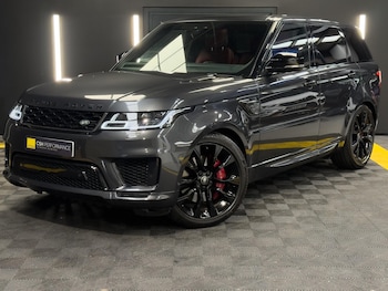 Used Land Rover Range Rover Sport 2019 for sale - 78600979: Photo