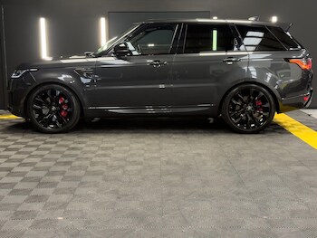 Used Land Rover Range Rover Sport 2019 for sale - 78600979: Photo