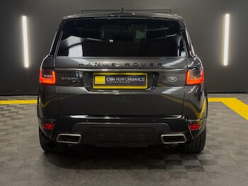 Used Land Rover Range Rover Sport 2019 for sale - 78600979: Photo