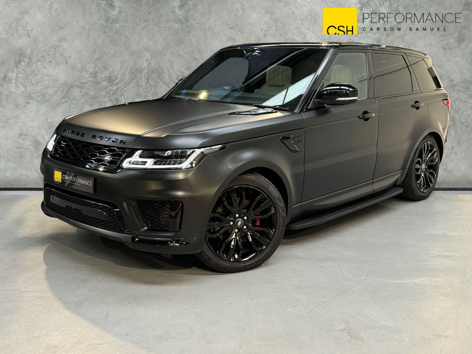 Used Land Rover Range Rover Sport for sale - 76659370: Photo 1