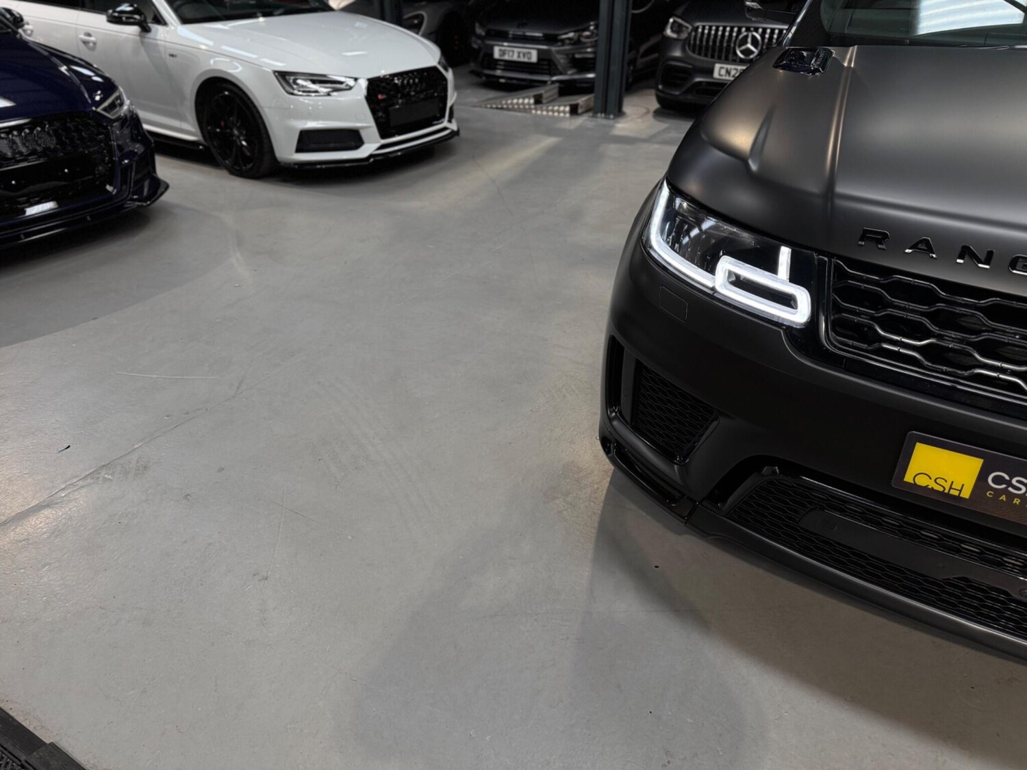 Used Land Rover Range Rover Sport for sale - 76659370: Photo 12