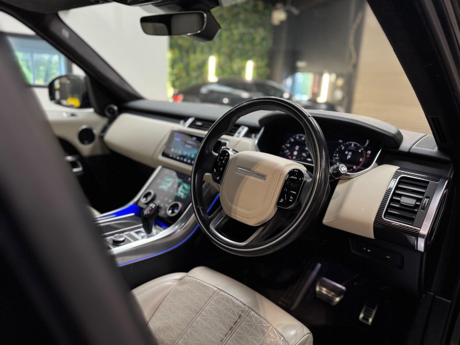 Used Land Rover Range Rover Sport for sale - 76659370: Photo 18