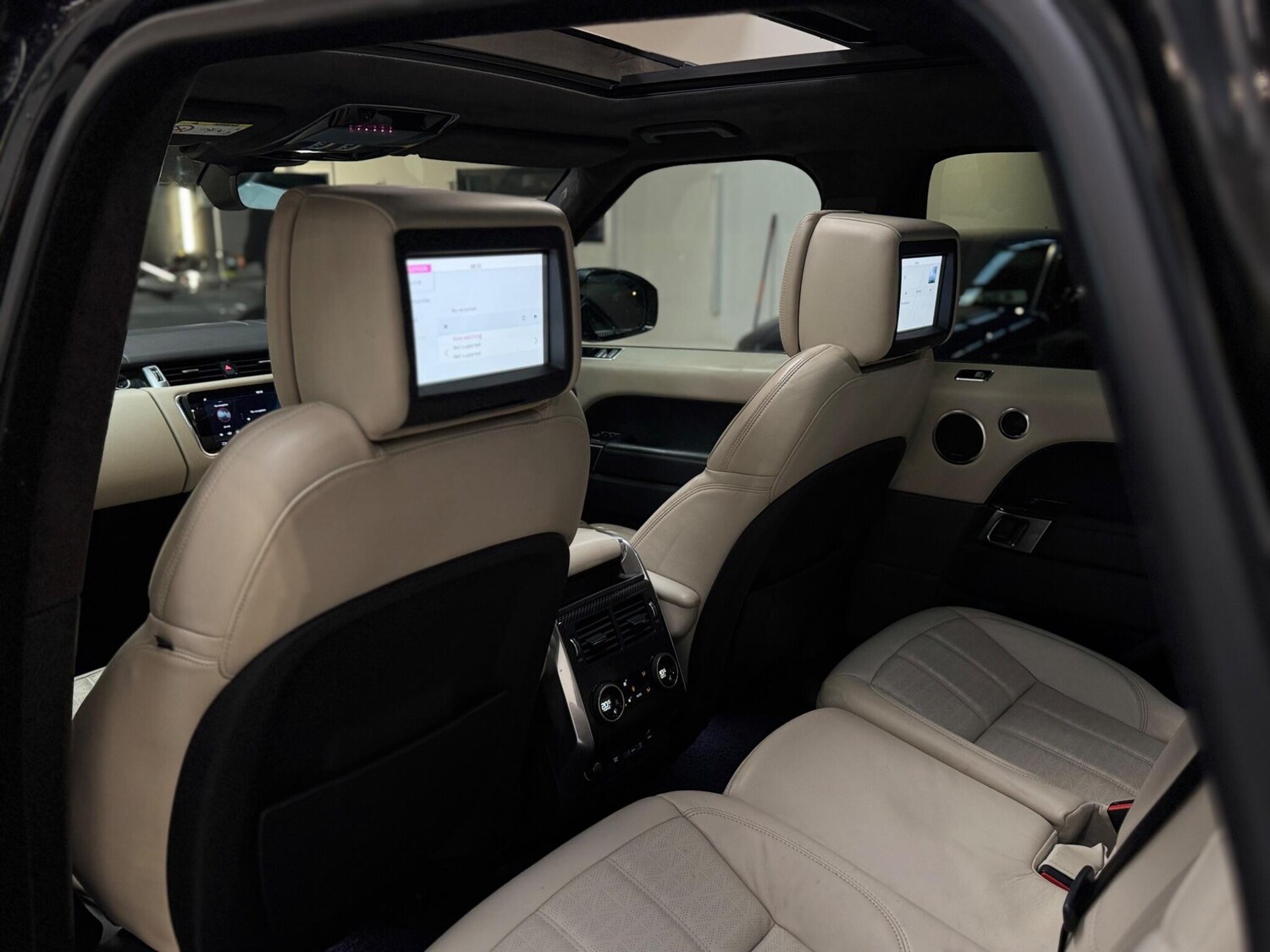 Used Land Rover Range Rover Sport for sale - 76659370: Photo 22