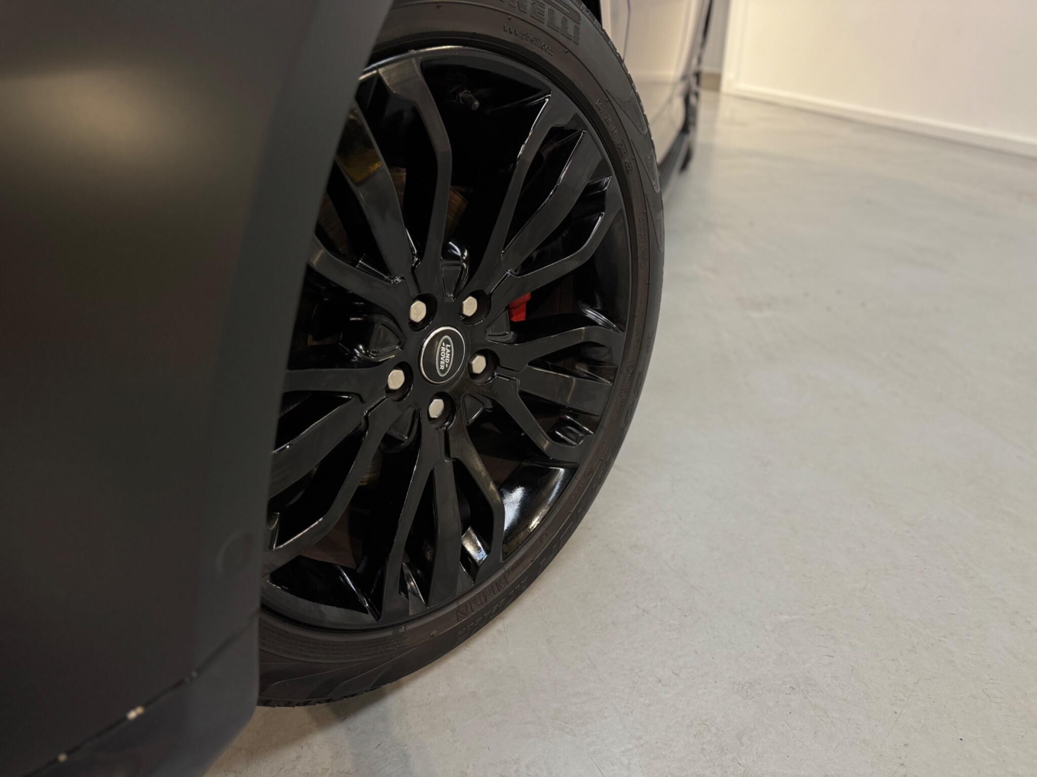 Used Land Rover Range Rover Sport 2019 for sale - 76659370: Photo