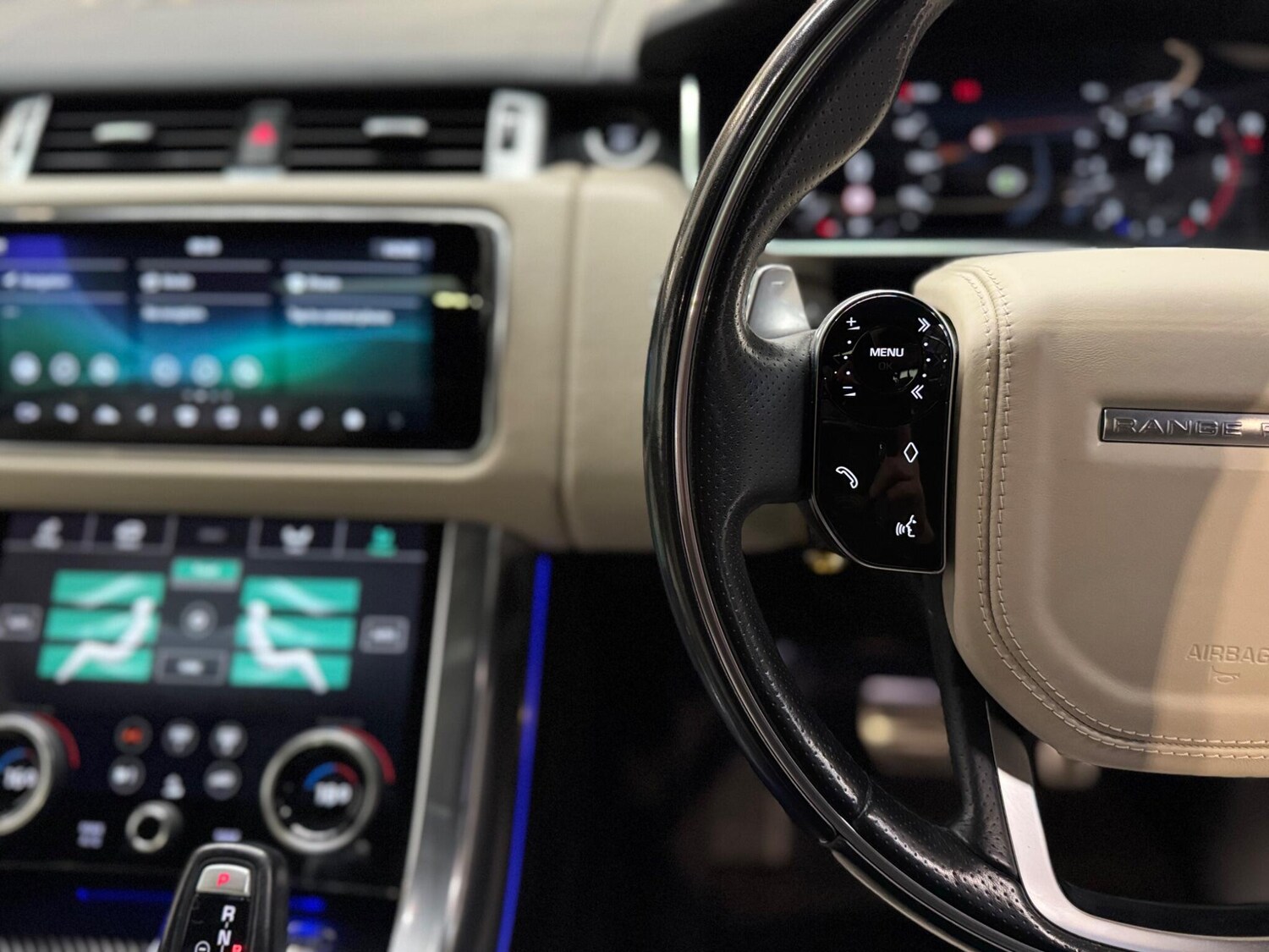 Used Land Rover Range Rover Sport for sale - 76659370: Photo 31