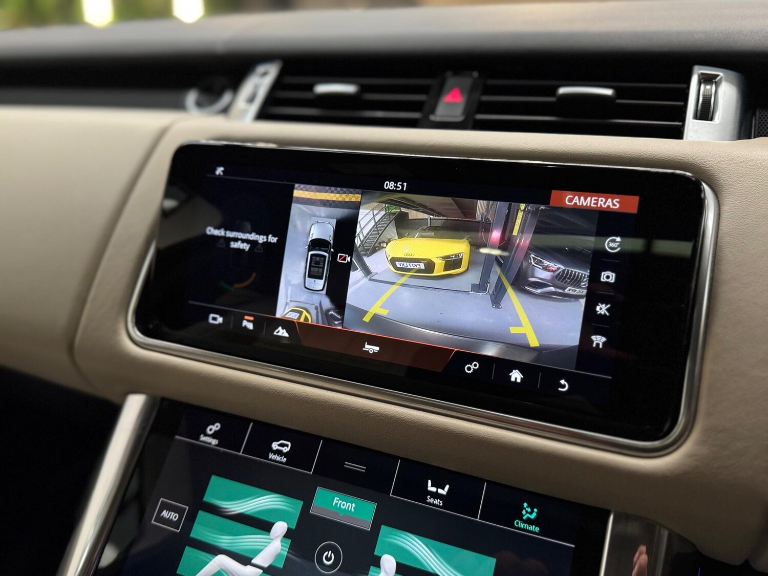 Used Land Rover Range Rover Sport for sale - 76659370: Photo 34