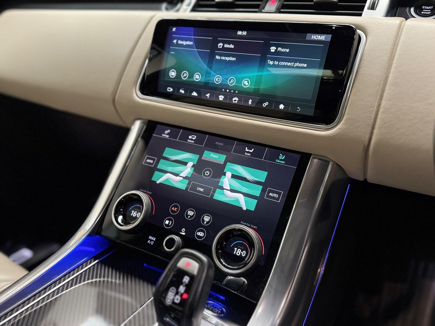 Used Land Rover Range Rover Sport for sale - 76659370: Photo 35