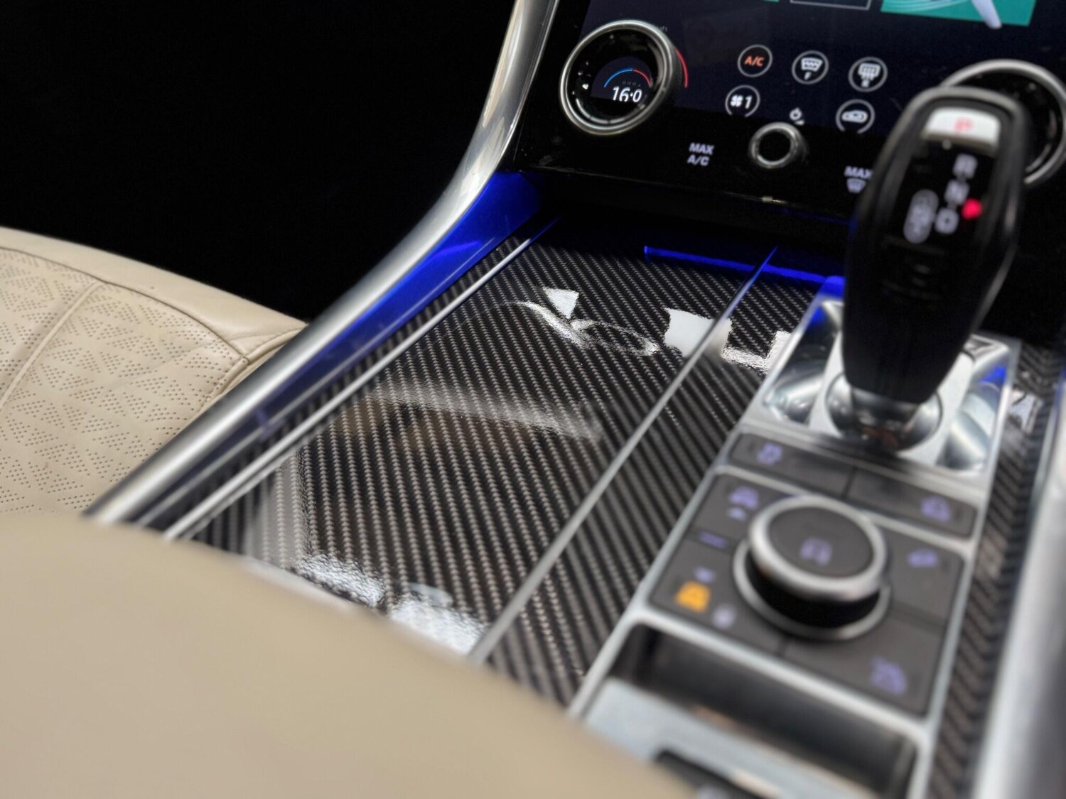 Used Land Rover Range Rover Sport for sale - 76659370: Photo 36