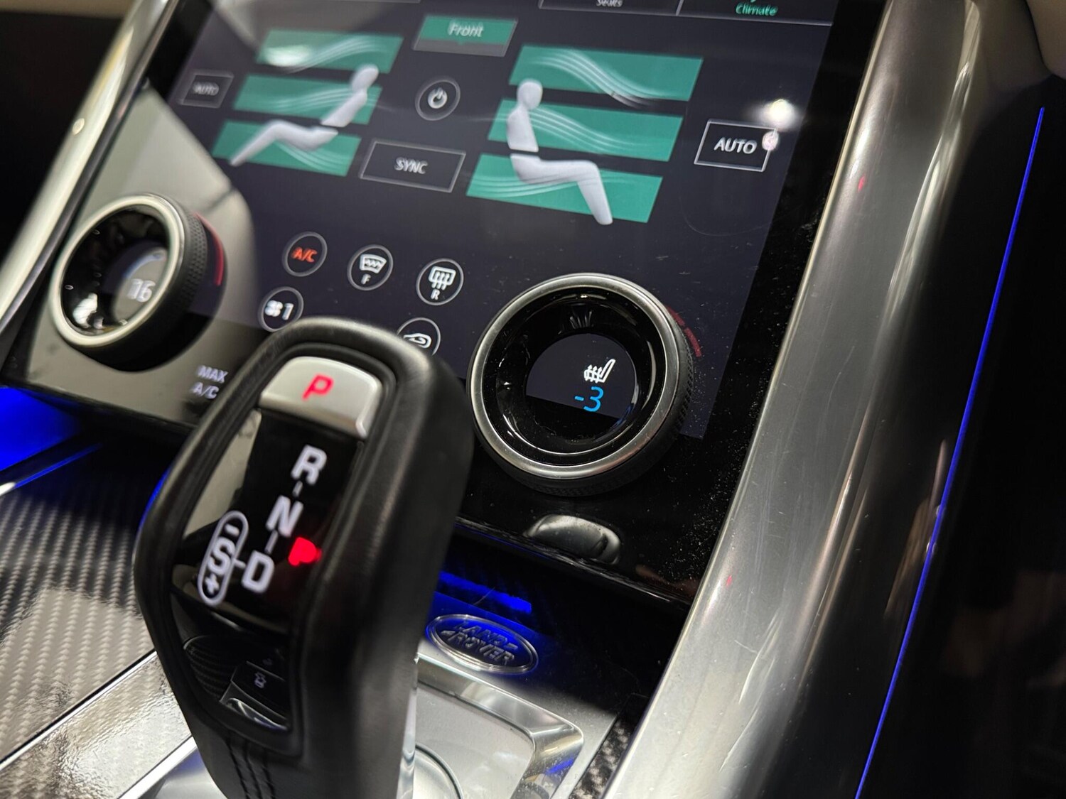 Used Land Rover Range Rover Sport for sale - 76659370: Photo 38