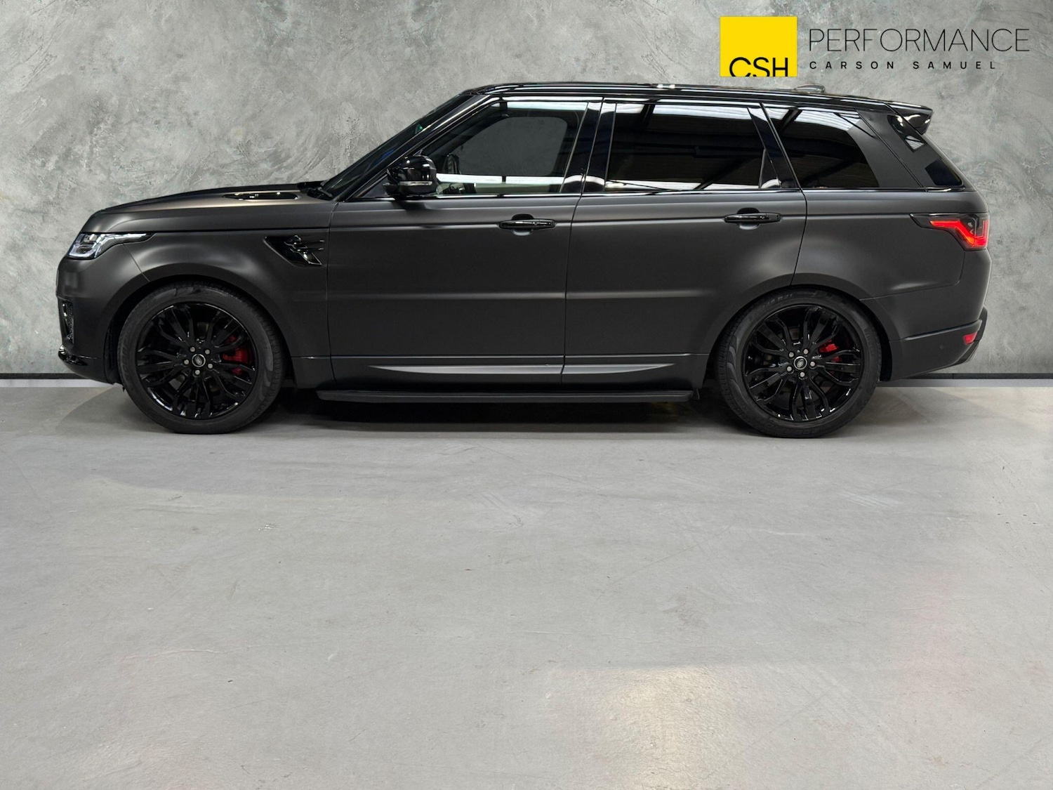 Used Land Rover Range Rover Sport for sale - 76659370: Photo 4