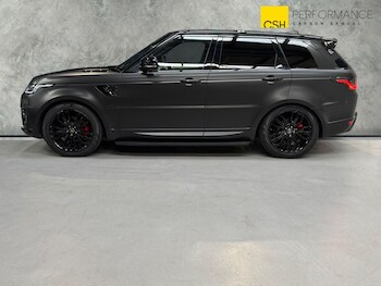 Used Land Rover Range Rover Sport 2019 for sale - 76659370: Photo